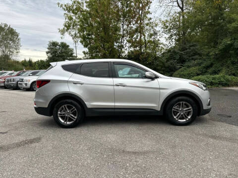 2017 Hyundai Santa Fe Sport 2.4L