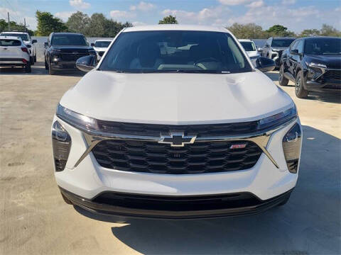 2026 Chevrolet Trax RS