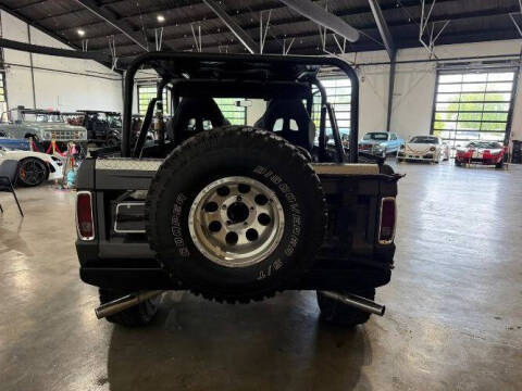 1969 Ford Bronco