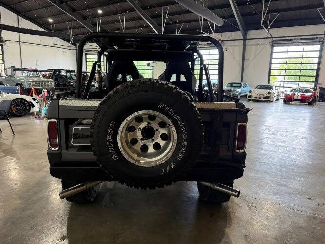 1969 Ford Bronco