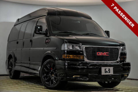 2023 GMC Savana 2500
