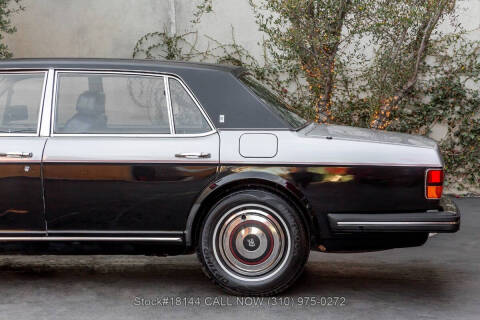 1987 Rolls-Royce Silver Spur