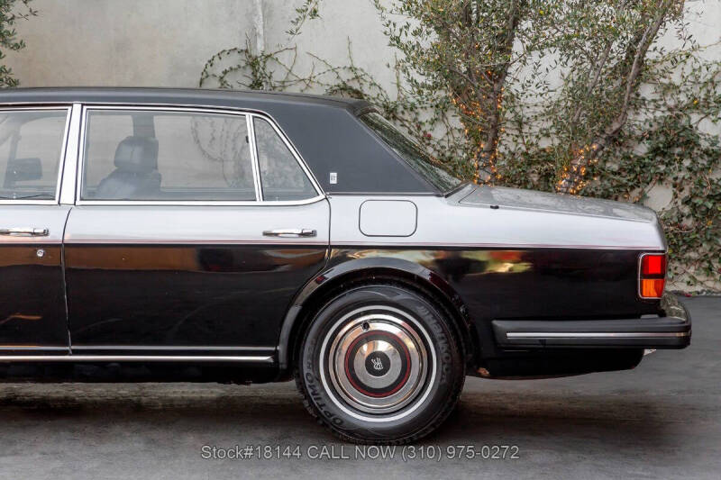 1987 Rolls-Royce Silver Spur
