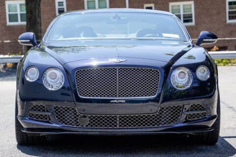 2012 Bentley Continental GT