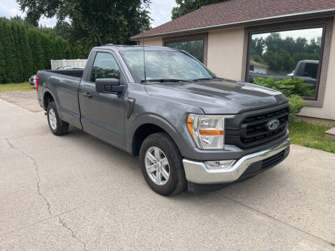 2021 Ford F-150 for sale at VITALIYS AUTO SALES in Chicopee MA