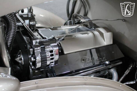 1937 Packard 115C