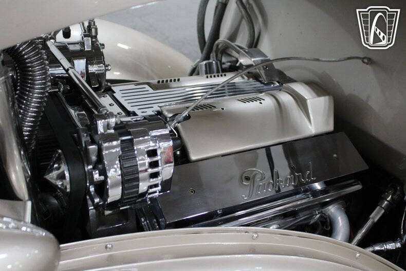 1937 Packard 115C