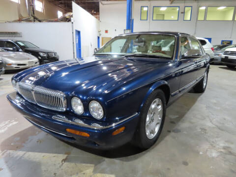 2002 Jaguar XJ-Series