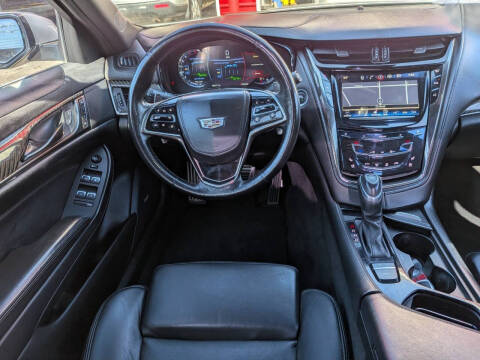 2016 Cadillac CTS 3.6L Performance Collection