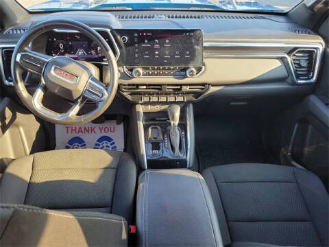 2024 GMC Canyon Elevation