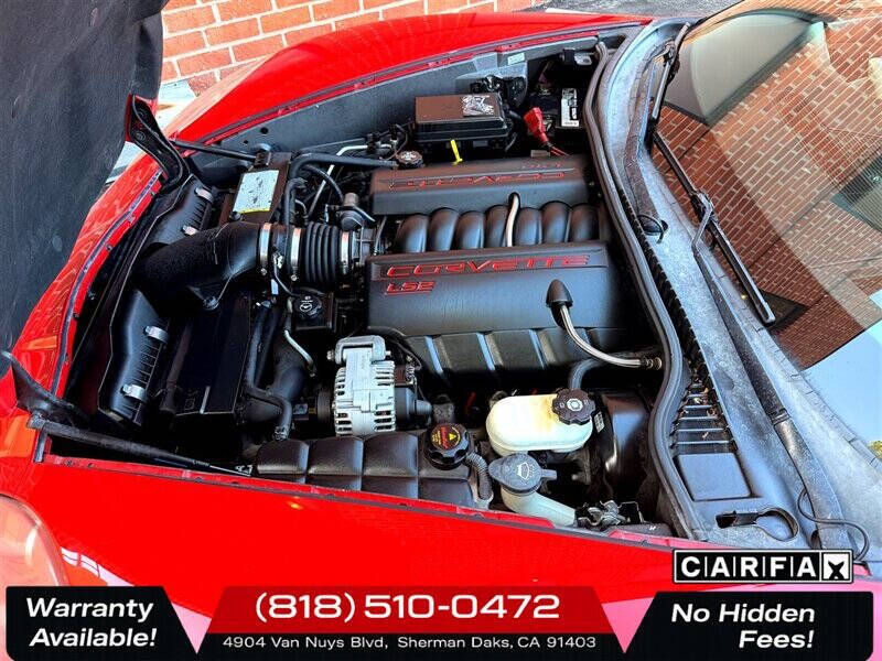 2006 Chevrolet Corvette