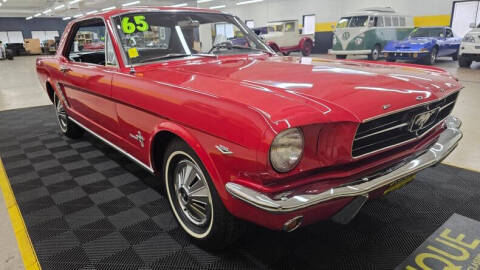 1965 Ford Mustang