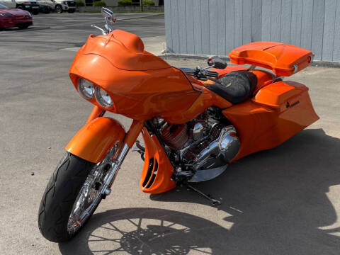 2011 Harley-Davidson Road Glide
