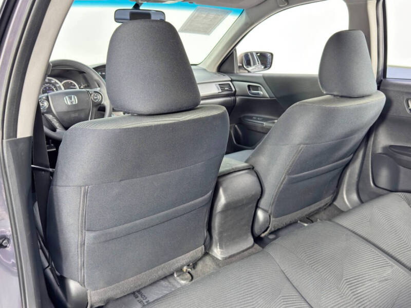 2015 Honda Accord LX