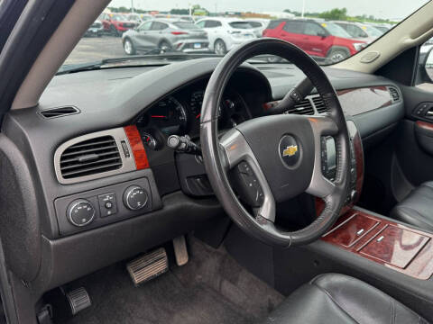 2011 Chevrolet Suburban LTZ