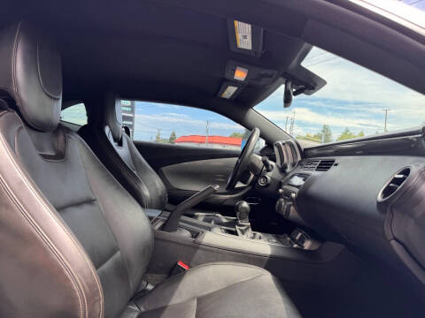 2010 Chevrolet Camaro LT