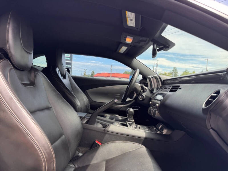 2010 Chevrolet Camaro LT