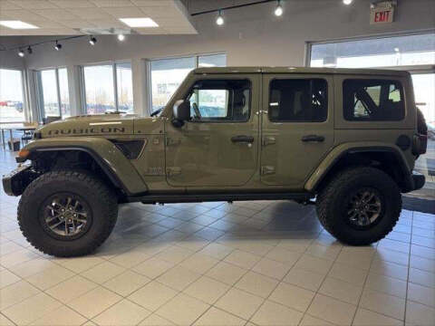 2025 Jeep Wrangler Rubicon 392 Final Edition