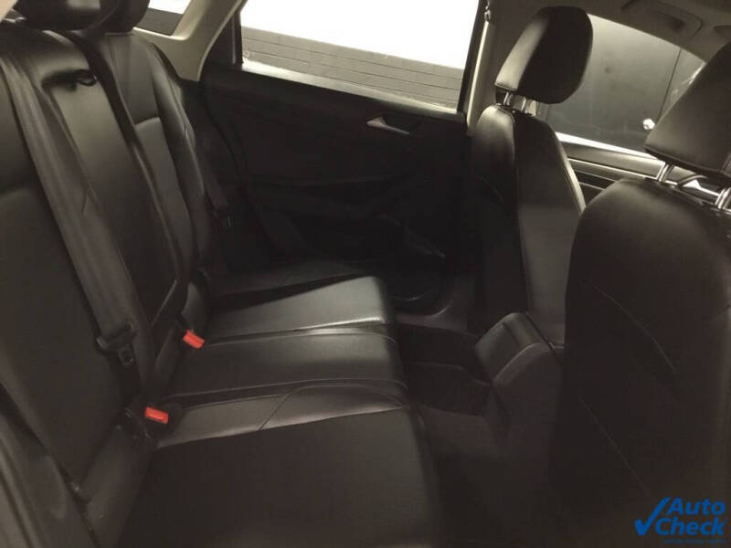 2019 Volkswagen Jetta SEL