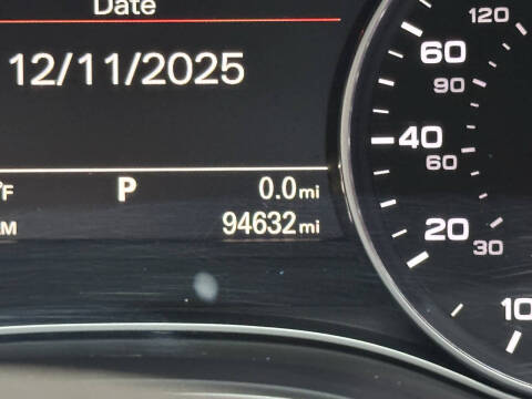 2013 Audi A7 3.0T quattro Premium Plus