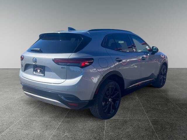 2023 Buick Envision Preferred