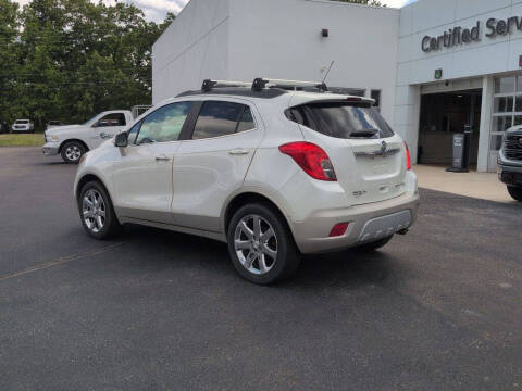 2016 Buick Encore Premium