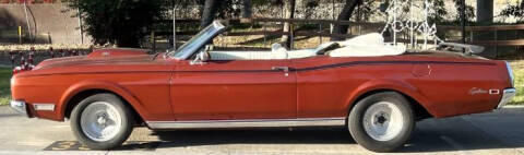 1969 Mercury Cyclone