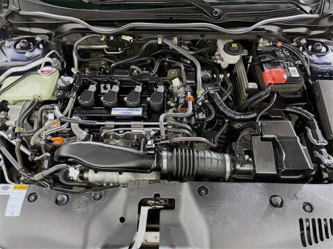 2018 Honda Civic EX-L