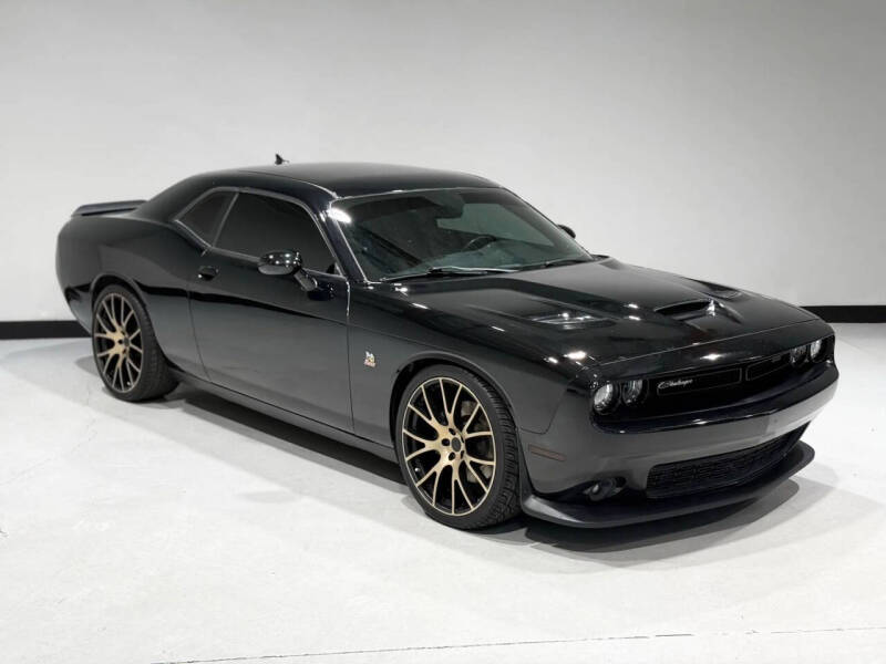 2019 Dodge Challenger