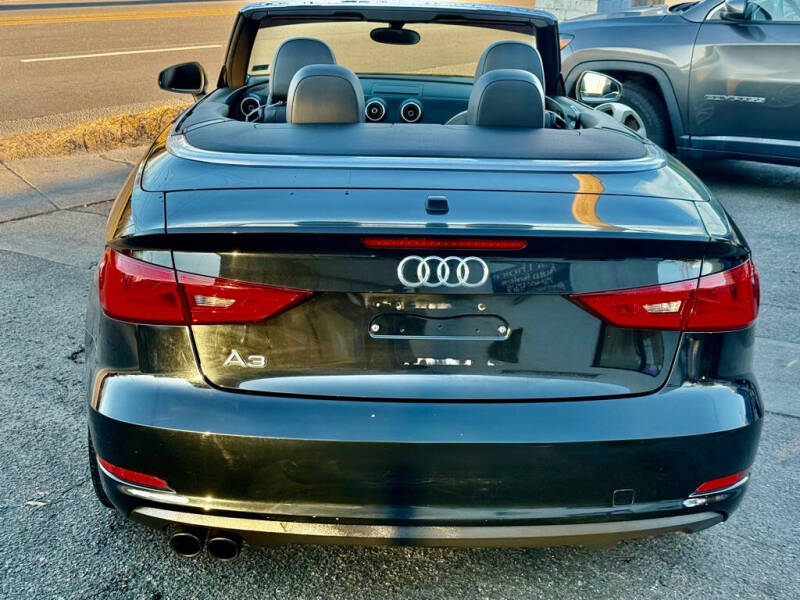 2015 Audi A3 1.8T Premium