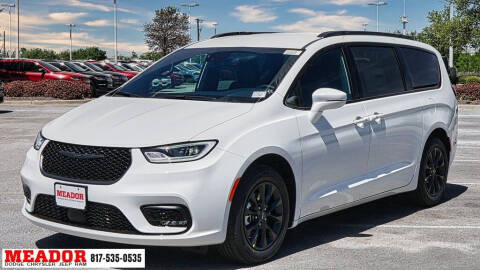 2021 Chrysler Pacifica