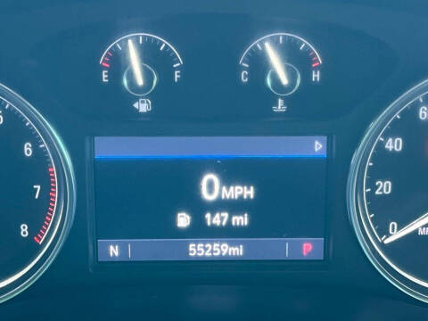 2020 Buick Enclave Essence