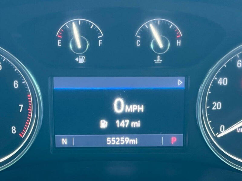 2020 Buick Enclave Essence