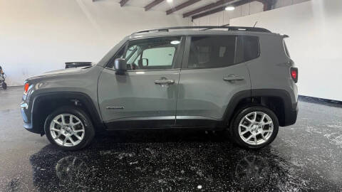 2022 Jeep Renegade Latitude