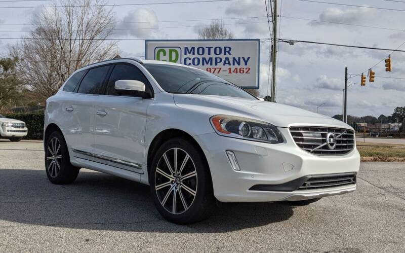 2015 Volvo XC60 for sale at GR Motor Company in Garner NC