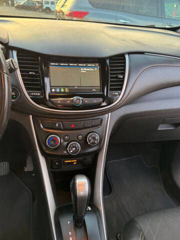 2019 Chevrolet Trax LT