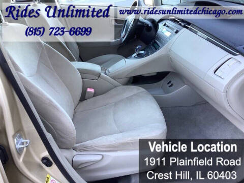 2010 Toyota Prius II