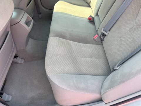 2007 Toyota Camry LE