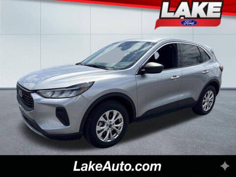 2024 Ford Escape Active