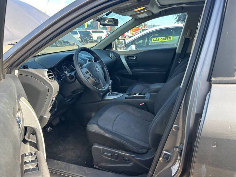 2011 Nissan Rogue SV