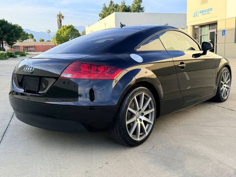 2009 Audi TT 2.0T Premium Plus