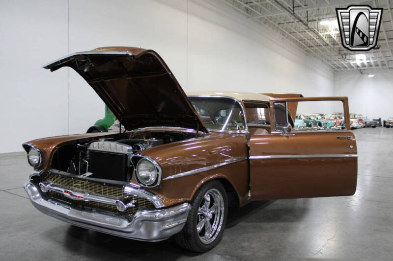 1957 Chevrolet Bel Air