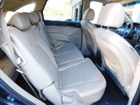 2008 Hyundai Veracruz GLS