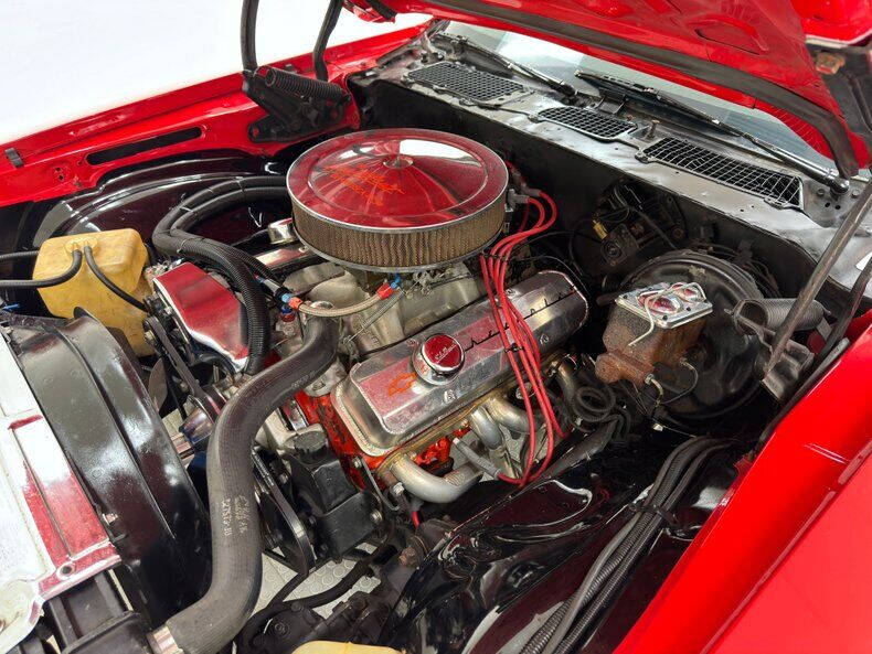 1973 Chevrolet Camaro