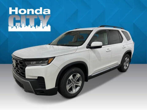 2026 Honda Pilot EX-L