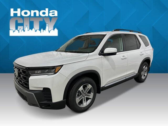 2026 Honda Pilot EX-L