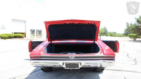 1968 Chevrolet Chevelle