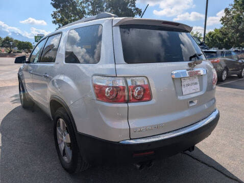 2012 GMC Acadia SLT-1