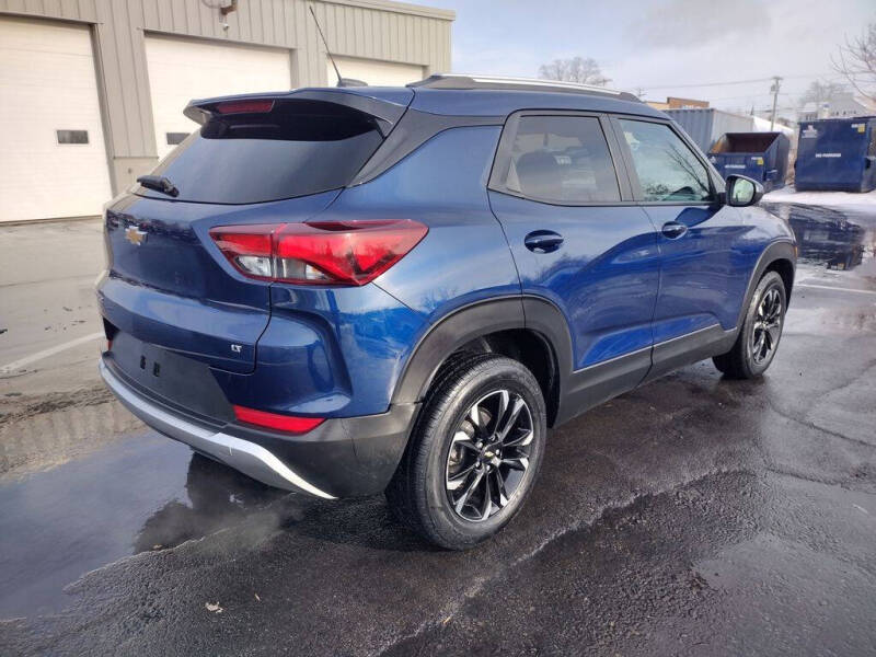 2023 Chevrolet TrailBlazer LT