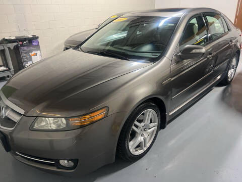 2007 Acura TL for sale at Wendell Motors LLC in Hueytown AL